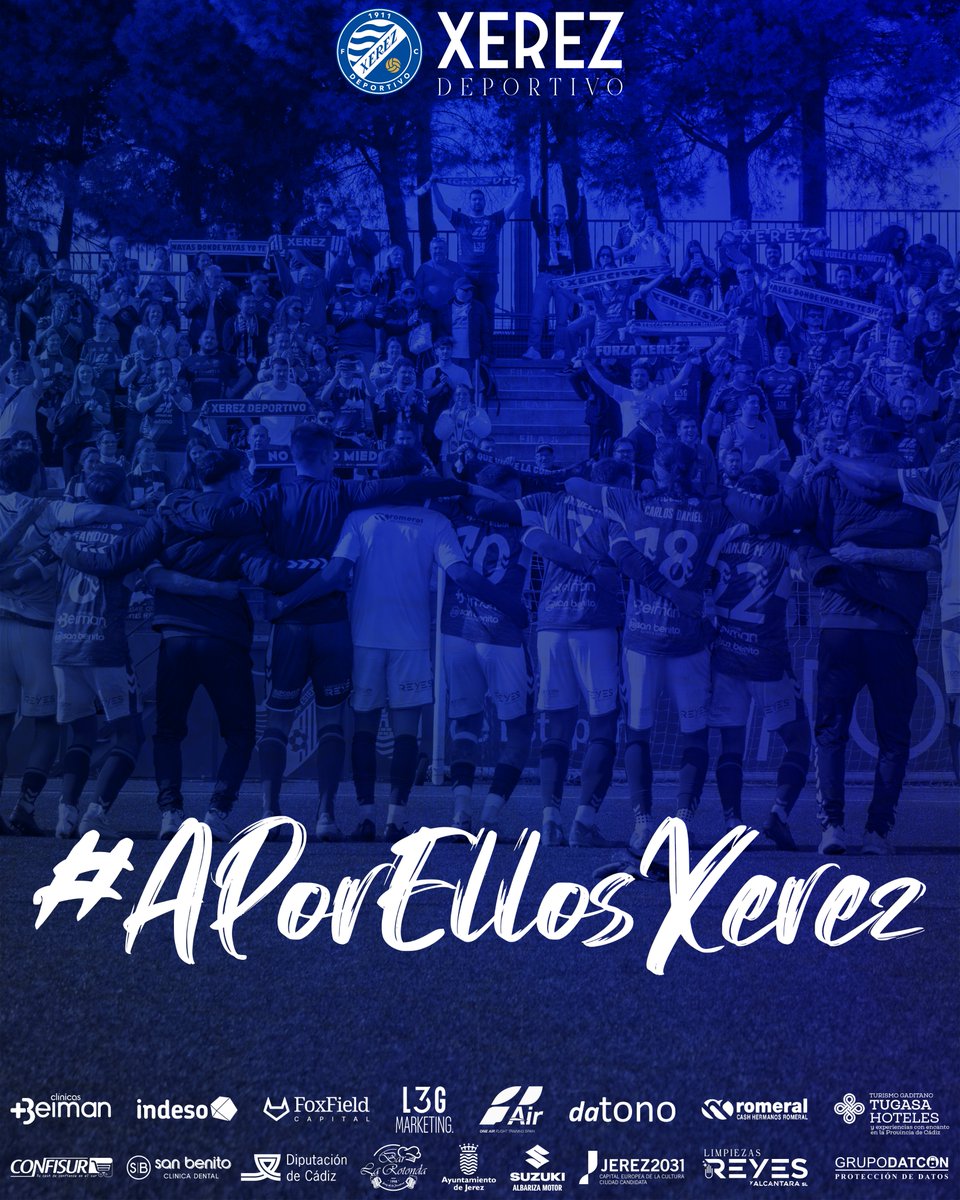 XEREZ DEPORTIVO tweet media