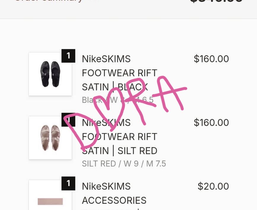 กรี๊ดดดดด ไหนว่าสี่ทุ่ม เกือบไปแล้วววว

#LISAxNikeSKIMS
#LISAxNIKE