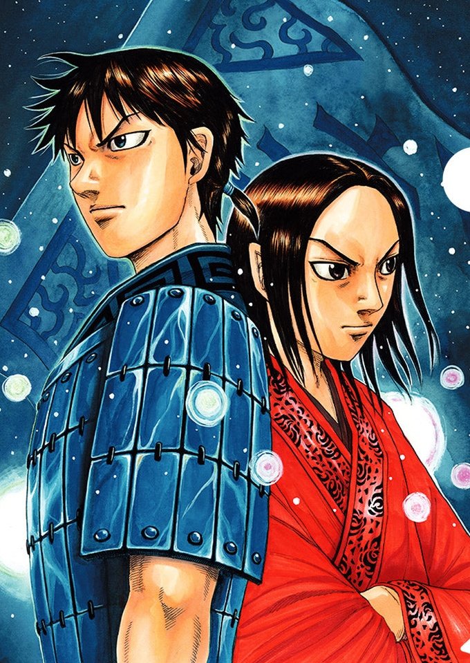 Inku_fr's tweet photo. 🥇 KINGDOM est le manga le plus vendu de la semaine au Japon avec 79.203 copies vendues !

🥈 FRIEREN : 75.437
🥉 JUJUTSU KAISEN : 74.745
4 - Medalist : 48.473
5 - Blue Lock : 46.976 https://t.co/eLuhG1eXoC