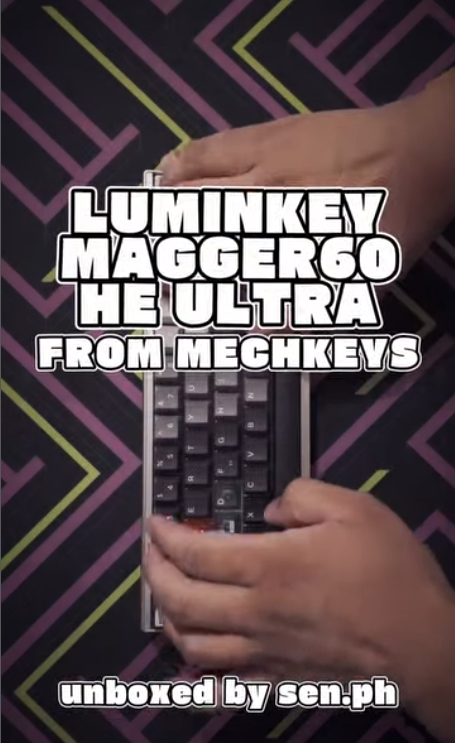 MechKeys tweet media
