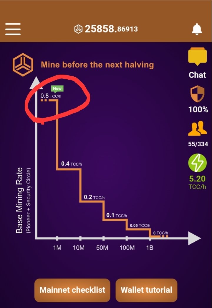 Omega_a1234's tweet photo. #Tccnetwork

💜TCCNetwork is a true mobile mining project. 

😎 It's the only mobile mining platform that hasn't had a single commercial ads since its launch.♥️♥️♥️

✅️ Launched 03/2025
✅️ Collaboration with #PiNetwork
✅️ Currently in the final stages of testnet development
✅️ Miners 1,000,000
✅️ No video & image ads.

Join ⤵️ (Android & iPhone)
https://t.co/BmRuM3HOE7
ref.code : a1234