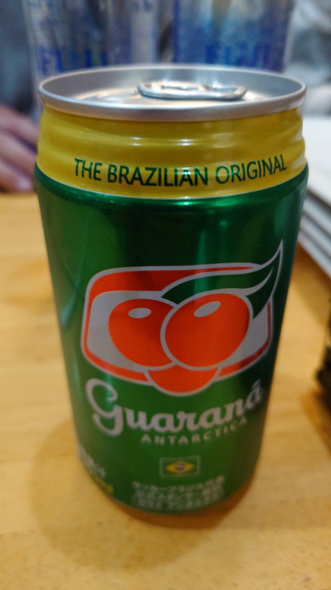 ガラナ・アンタルチカ日本公式 (@guaranajapan) / Highlights / X