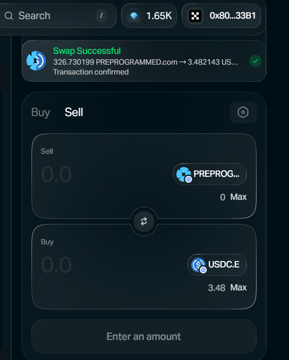 alexdangdom's tweet photo. @domaprotocol 0x801E21e1bedf4f03834757c77d39b410d4d133B1 https://t.co/zuJSzOEAqF