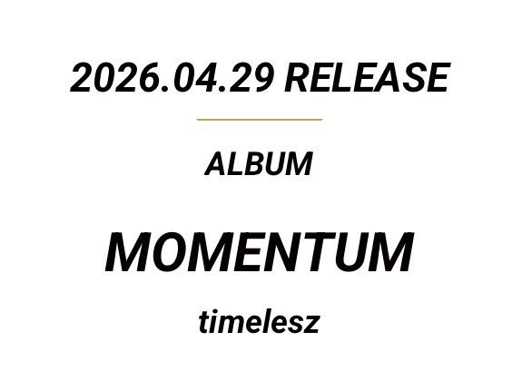 yoyaku_infor's tweet photo. #timelesz
アルバム発売&amp;アリツア開催決定‼️‼️

NEWアルバム
『MOMENTUM』4月29日発売🎉

＼ご予約はこちらから／

楽天ブックス
https://t.co/7rPElUg23P

🎁先着特典
3形態：シリアルコード＆MOMENTUMカードセット（ソロ8種）

#timelesz_ep1_DOME
#MOMENTUM  pr https://t.co/Qs6mAQE4eT