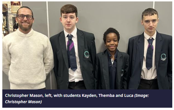 Oasis Academy Oldham tweet media