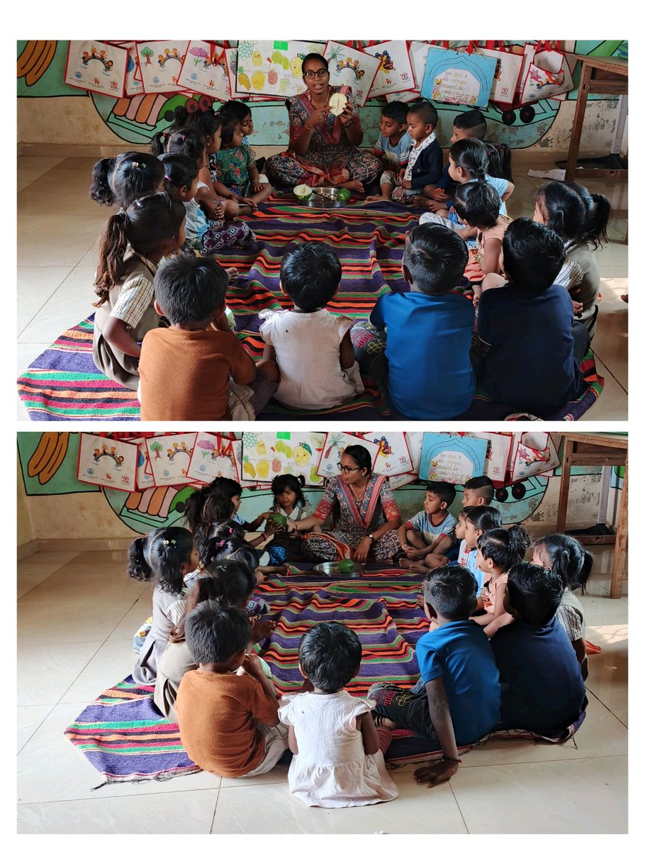 થીમ મૂજબ પ્રવૃત્તિ ચીખલી 2