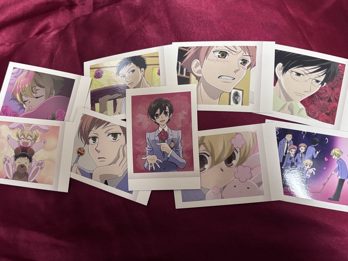 りろ@取引 tweet media