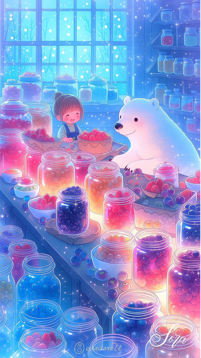 藍空｜そら 【 AI Fantasy Art Creator】 (@sora_ai_sora) / Posts / X