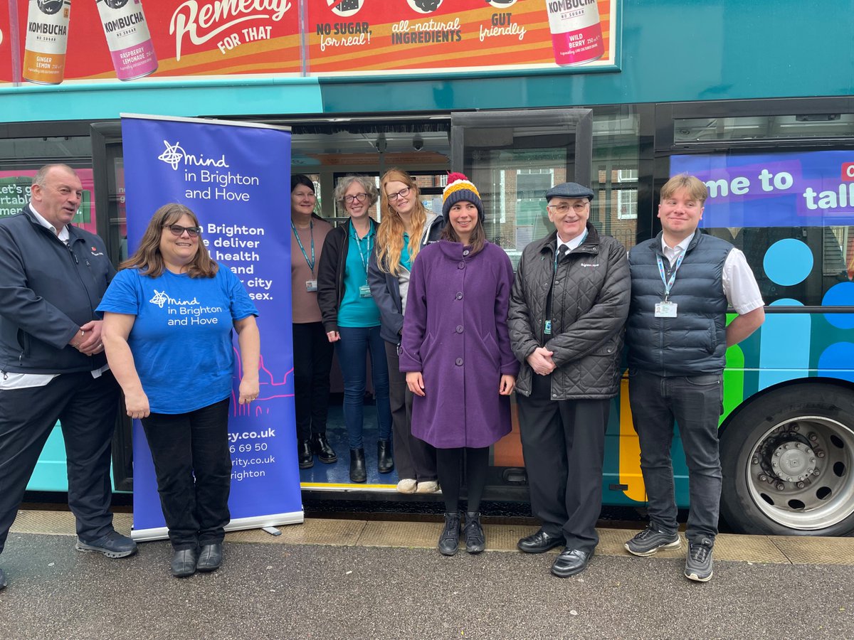 Mind Brighton & Hove tweet media