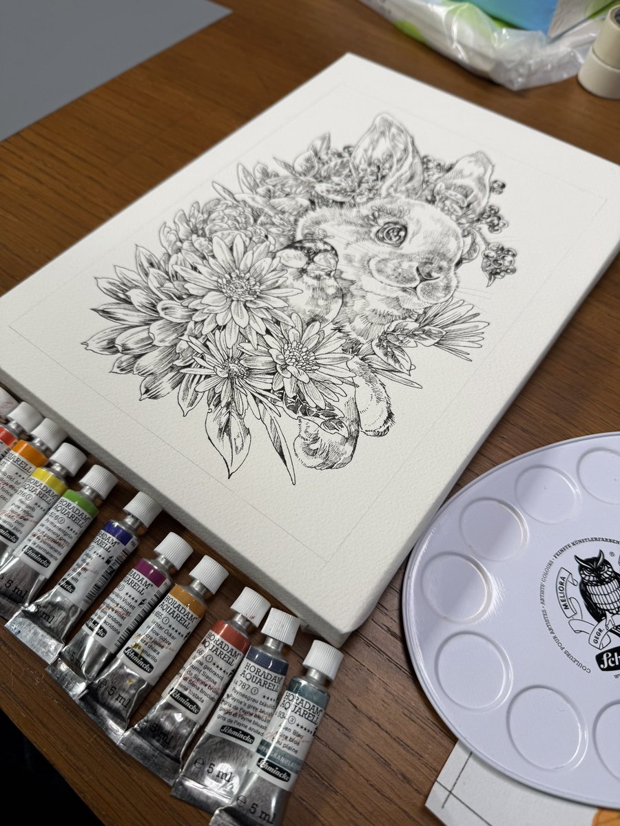 マツダケン@12/4〜16銀座個展 (@keso901005) / Posts / X