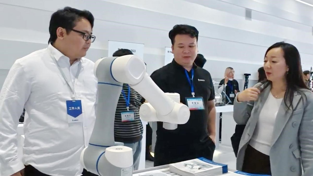 Dobot Robotics tweet media