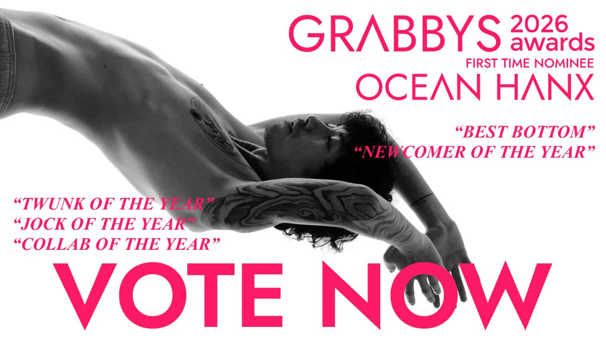 Ocean HanX tweet media