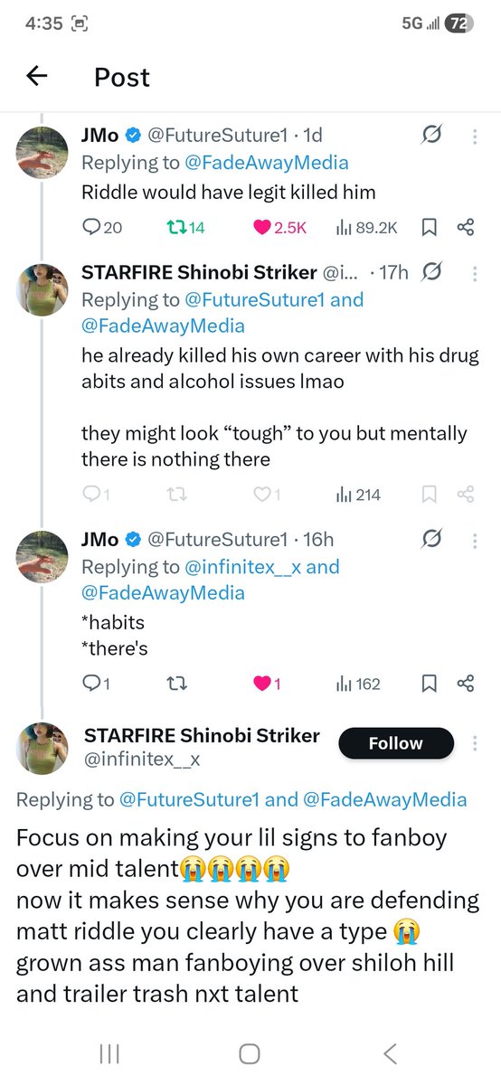 FutureSuture1's tweet image. Personally I love mine and my daughter's signs, and I also love Shiloh Hill 🦝 and the Vanity Project ✌️. Oh well all heat is good heat I guess👍