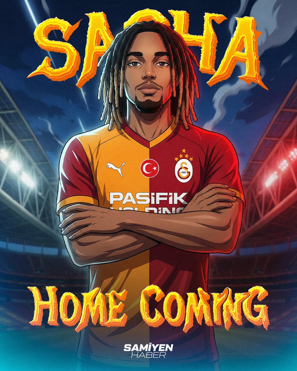 Sami Yen Haber tweet media