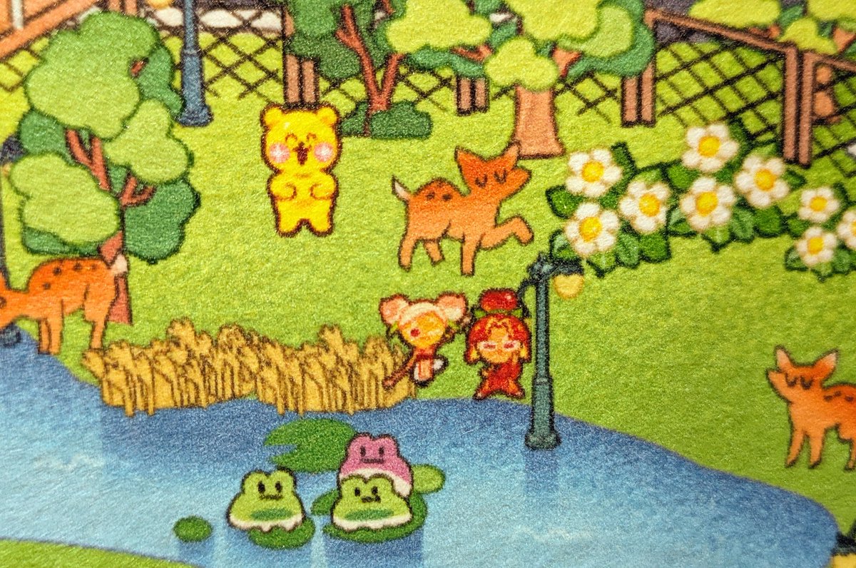 쿠키런 × 덕수궁 콜라보 이벤트에 다녀 왔습니다！🏃
테마의 내용으로부터, 일본인인 나는 가도 좋은지 조금 불안했습니다만, 여러분 매우 상냥하고, 안심하고 관람할 수 있었습니다. 귀중한 경험이 있어서 기쁩니다. 감사합니다🥹
좋아하는 쿠키들도 찾아내 행복합니다︎🍑🍑🫶