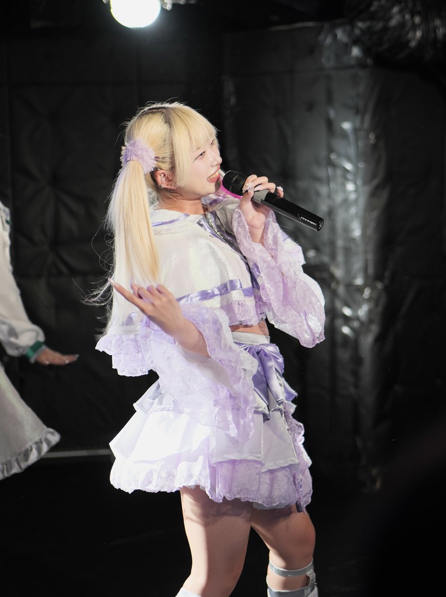 scarletwing495's tweet photo. COMe SUMMIT vol.2・一部(2025.11.30.日午後)にて、BrainBeat ぽんこつぱーぷる・ぽれあさん③。

#COMeSUMMIT2
#BrainBeat
#ぶれび
#MaUX_inc
#ぽれあ🥀🐾(@porea_BB)
#ぽれのぽれあ
#東京アイドル 
#ライブ 
#GOLDEN_PIGS