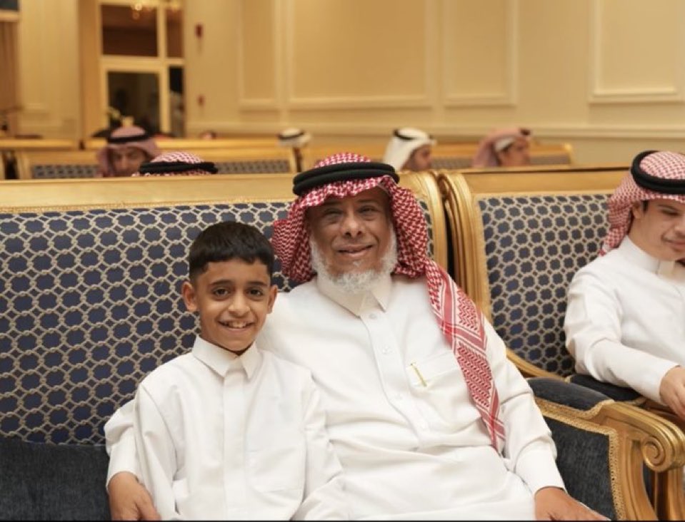 <a href="/deaf1400/">ابو بتال العمري سفير القادسية 🟡🔴</a> <a href="/Alqadsiah/">نادي القادسية السعودي</a> <a href="/BSReziza/">بدر سليمان الرزيزاء | Bader S. AlReziza</a> <a href="/F_alsaiary/">فهد الصيعري</a> <a href="/FAlNughaimish/">F. AlNughaimish|فيصل النغيمش</a> <a href="/mhmd_alnhd45552/">محمد النهدي</a> الوالد الغالي ابو عمر محمد النهدي <a href="/mhmd_alnhd45552/">محمد النهدي</a> الرجل الذي اجمع الكل على حبه ، نتيجة أعماله البيضاء مع الجميع 
ابنكم استحق هذا الدعم 
نتمنى ان نراه مستقبلا بالفريق الاول