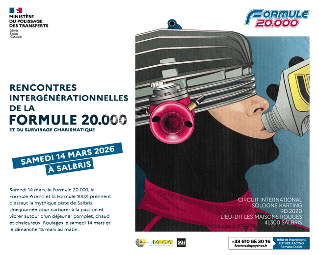 KartingSud's tweet photo. La Formule 20.000 de retour à Salbris à la sauce normande !
 https://t.co/FirTbJufPy 
#karting #kart #ffsakarting https://t.co/aoIVR1pSY0