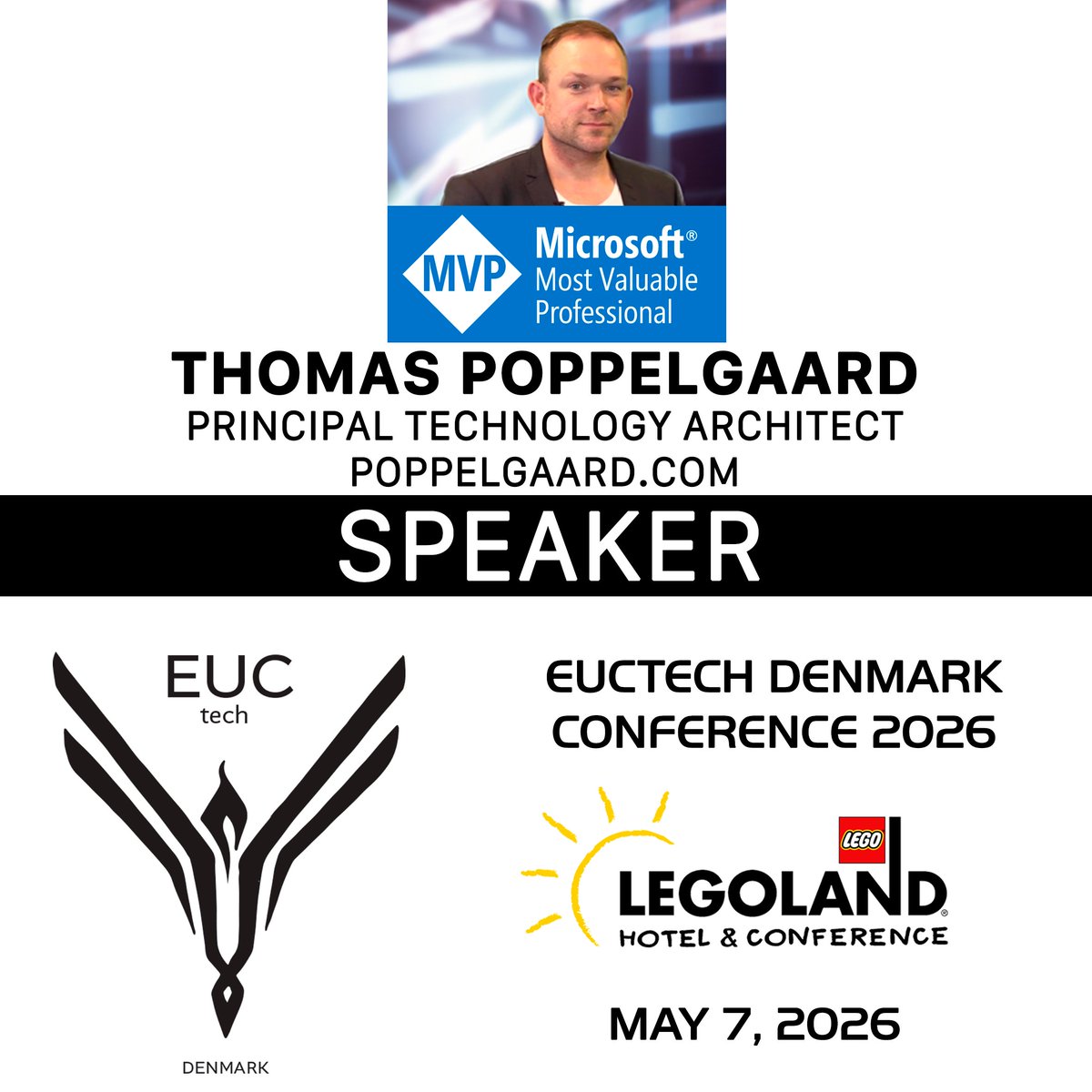 EUCtech Denmark tweet media