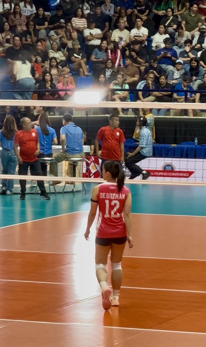 bautistadanielb's tweet photo. After 3 Years…  She Is So Back!!!  🙏🏻🩷

#PVL2026 https://t.co/NuhUQyeFT4