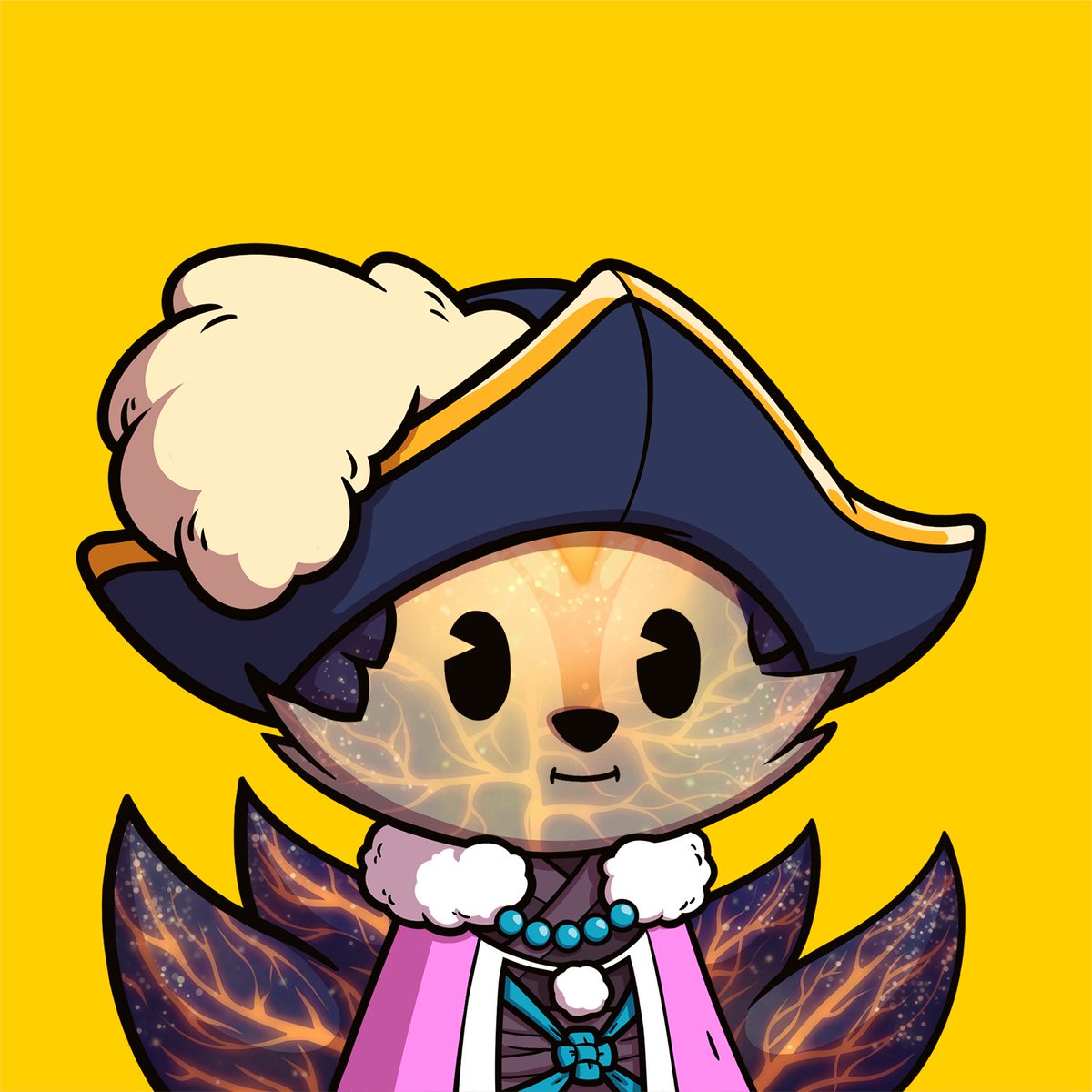 trackerNFT's tweet image. 🛒 New BUY: Foxy #2577
@FoxyLinea

💰 0.00090 ETH (~2$)
🕒 05 Feb, 10:54 UTC
🦊 buyer: brabus.linea.eth 🤝 seller: mrk0x.linea.eth

🔗 element.market/assets/linea/0…