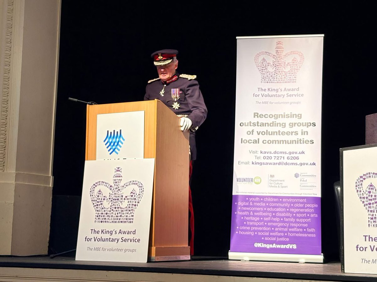 Antrim Lieutenancy ☘️ tweet media