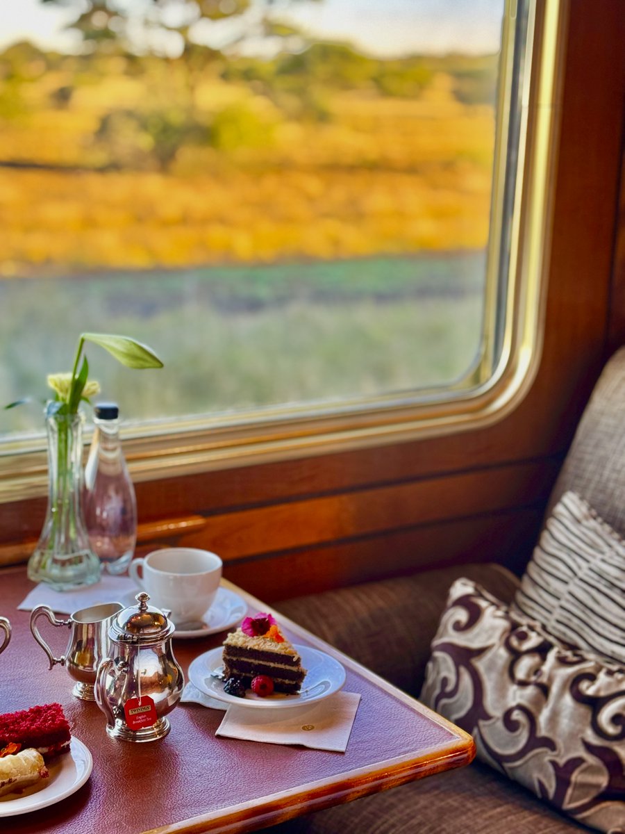 The Blue Train tweet media