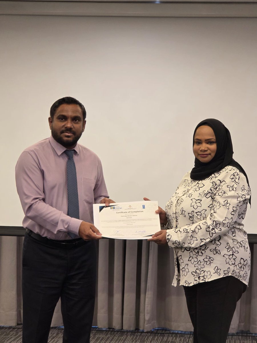 DJA Maldives tweet media