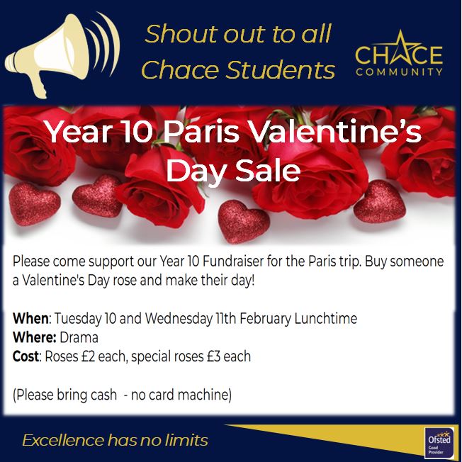 Chace Community School tweet media