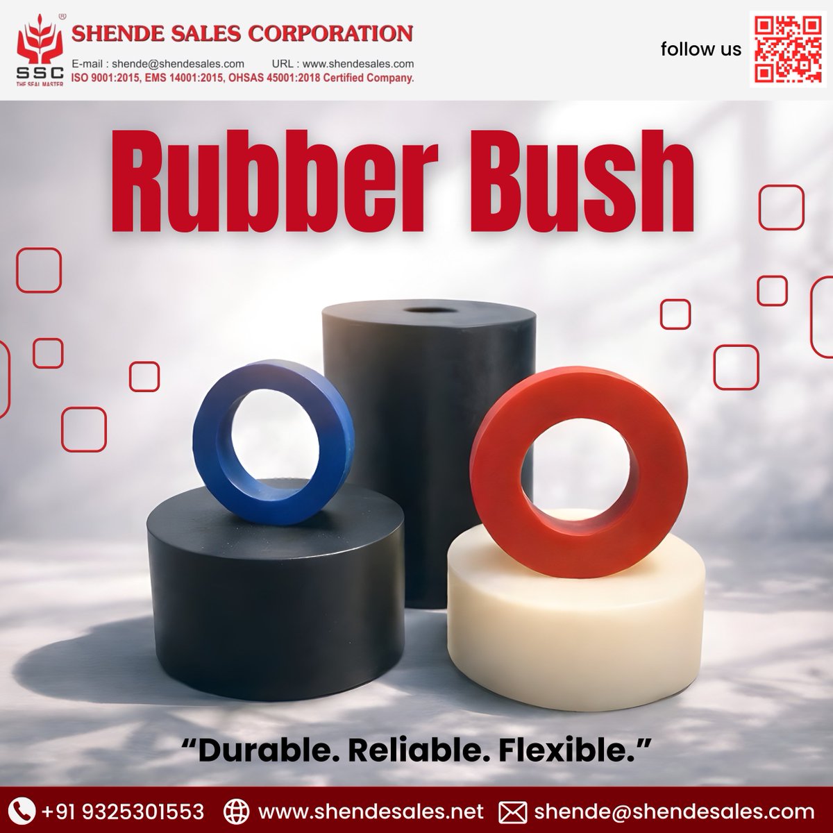 Shende Sales Corporation tweet media