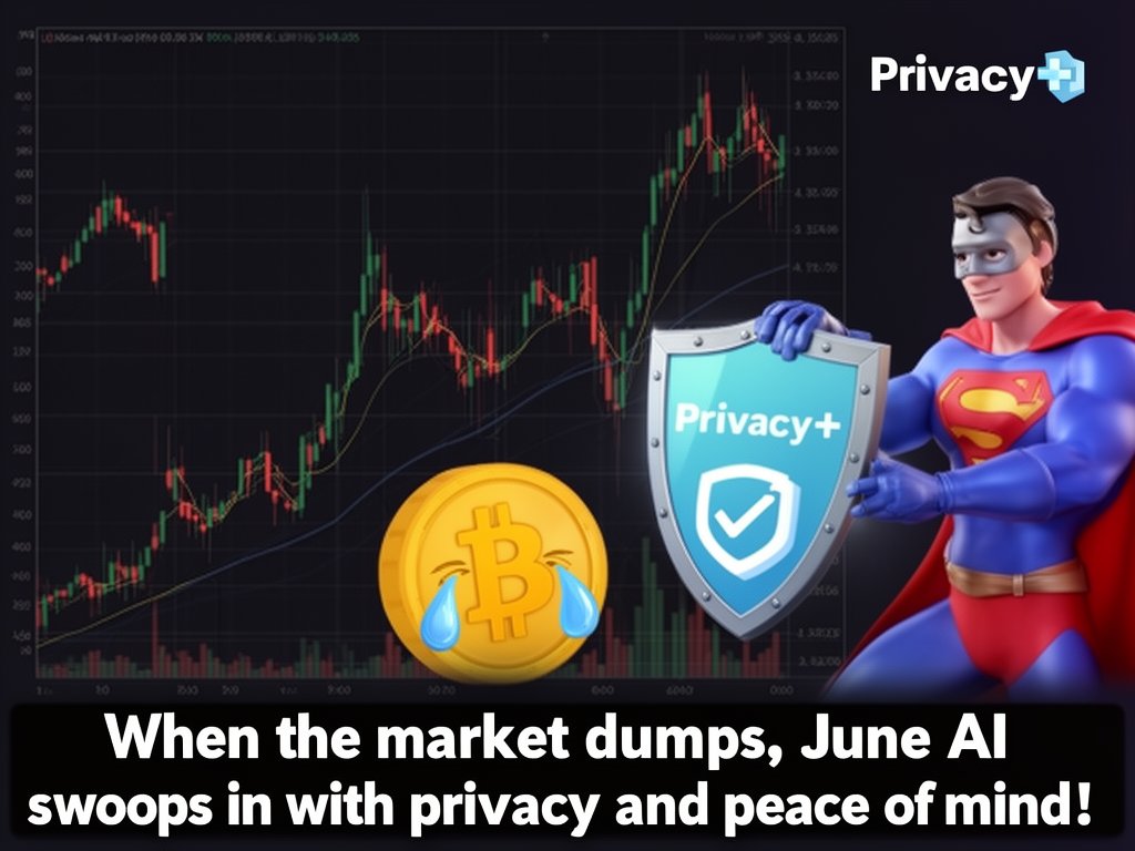 blessedfi_v2's tweet photo. JuneAI got you always
#juneaimeme https://t.co/aVBNGcyDzq