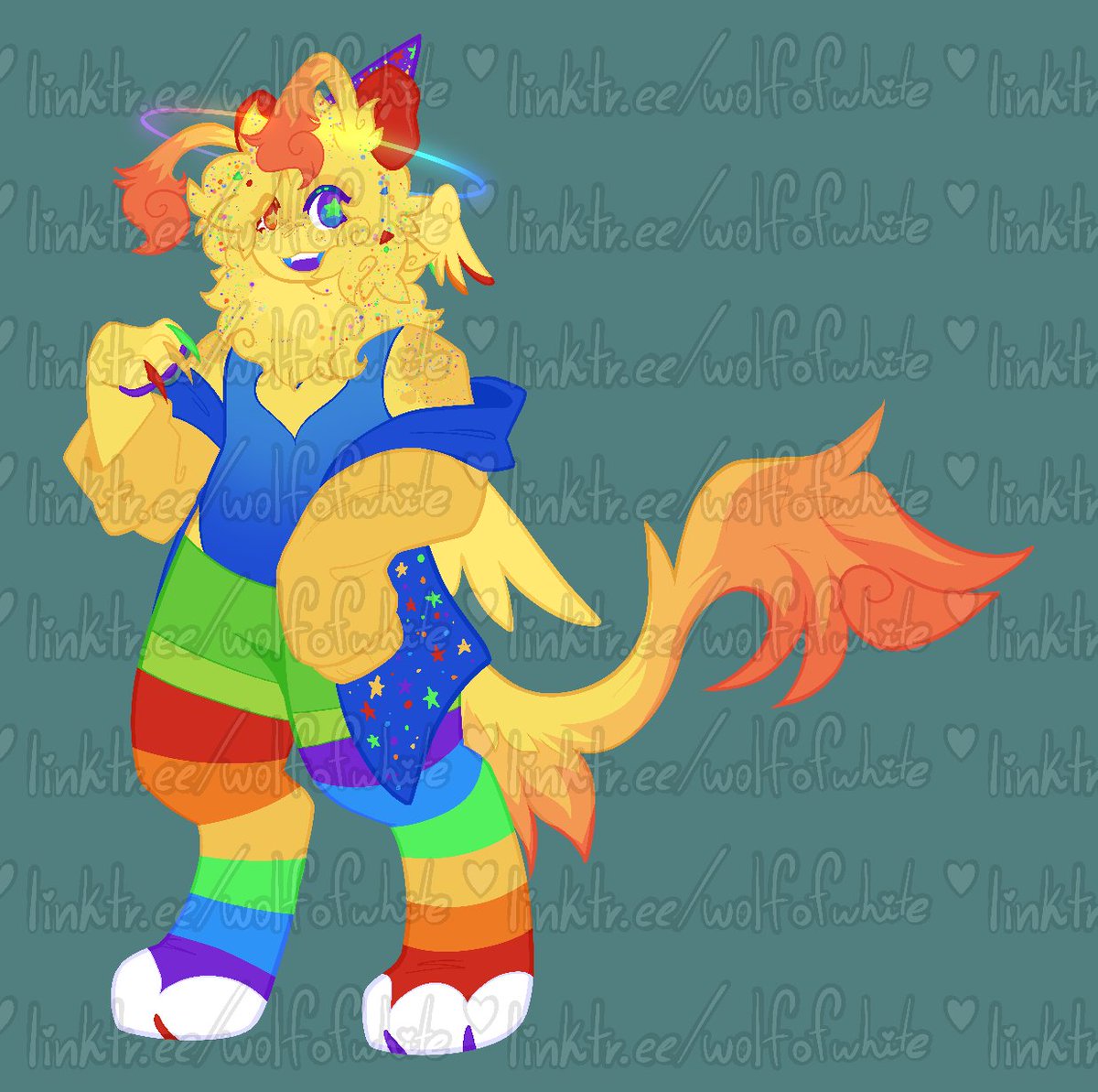 TalesOfAether's tweet photo. Hallooo I’m in need of emergency commissions, I just lost my job and rent is due. Any help at all is appreciated whether it be buying or sharing🤍 https://t.co/03ugU2LqYk
