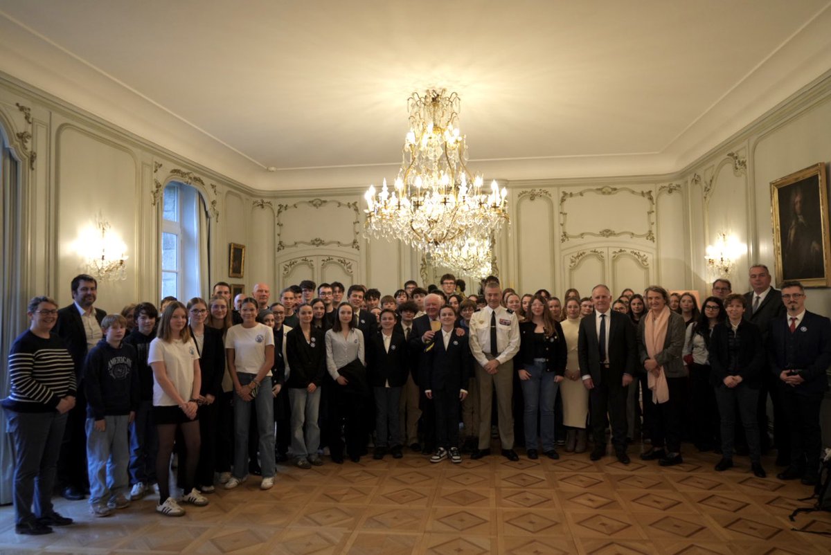 Ordre de la Libération - Invalides tweet media