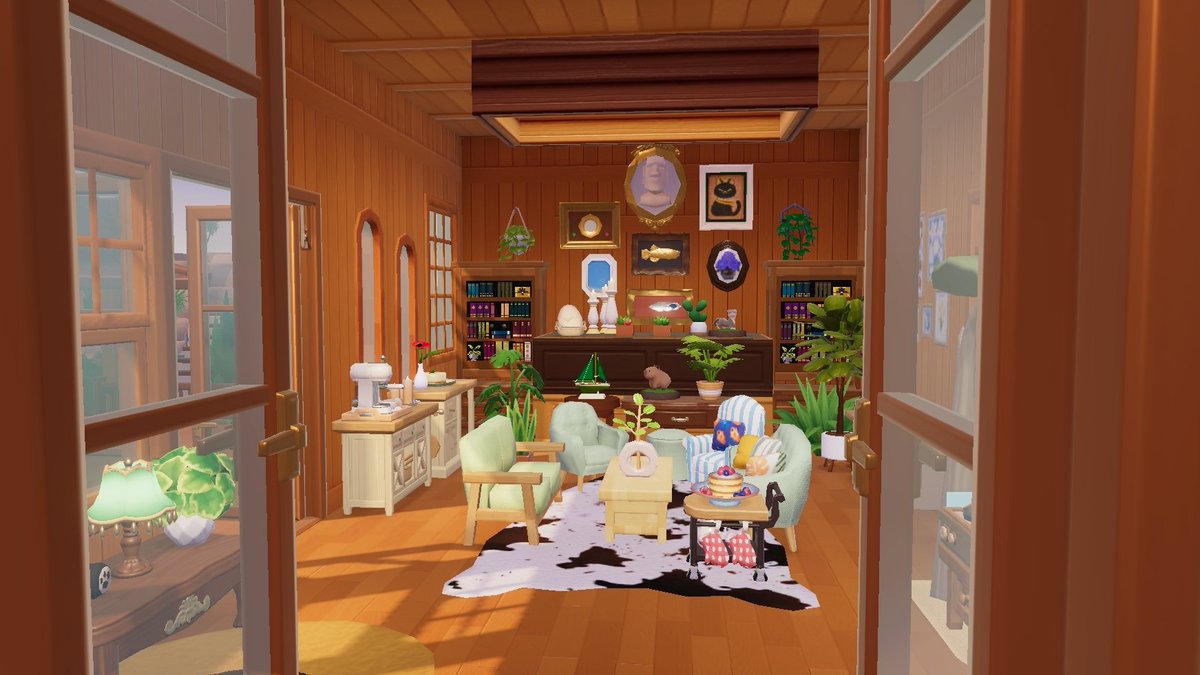 โปรดมาเล่นที่บ้านของฉัน  #heartopia