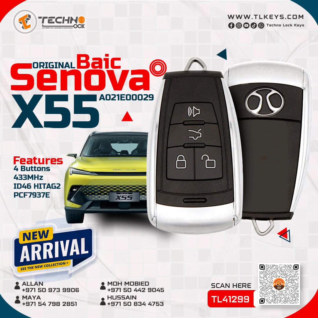 Techno Lock Keys Trading tweet media