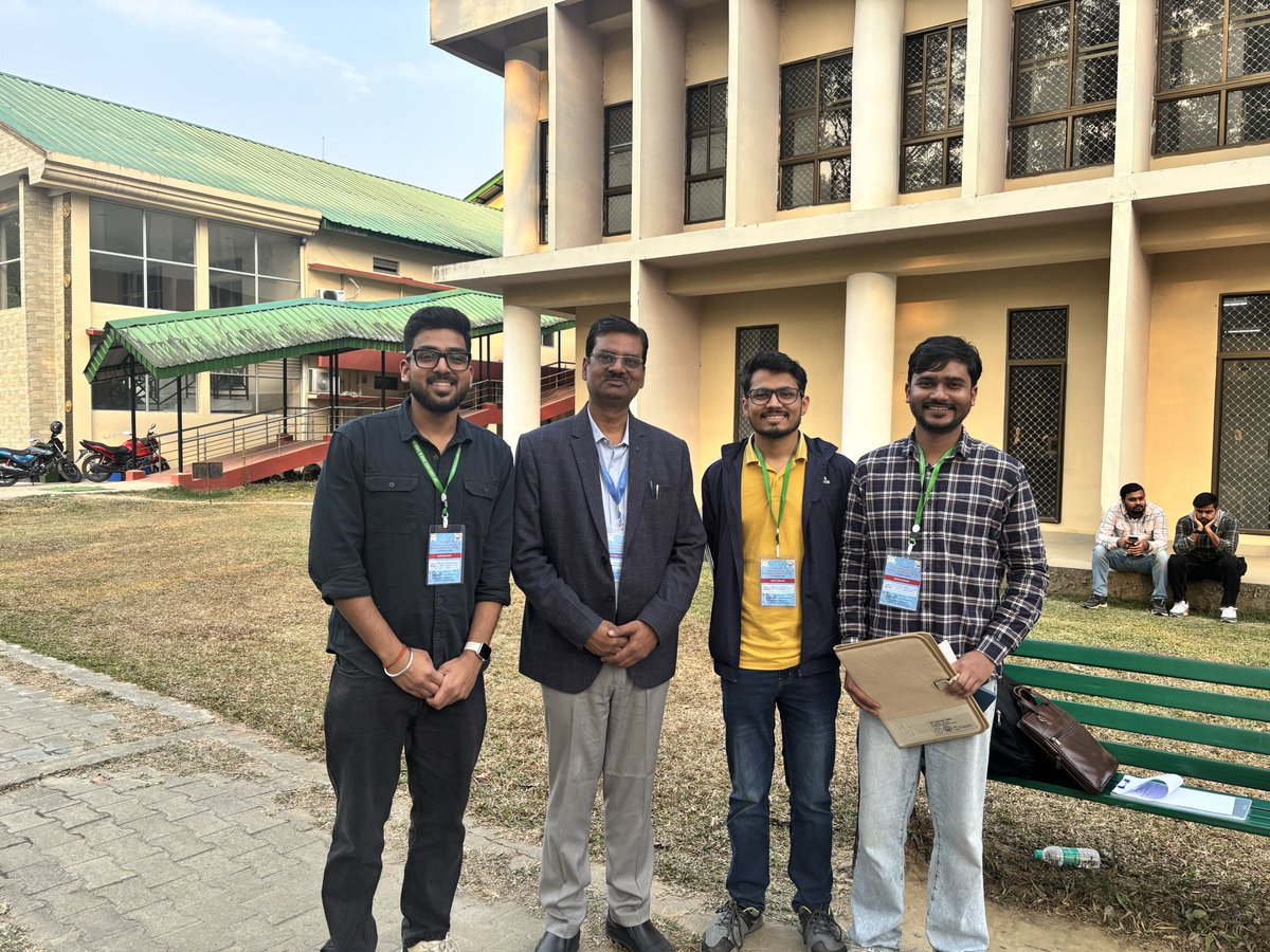 Dr Vinod K Tiwari tweet media