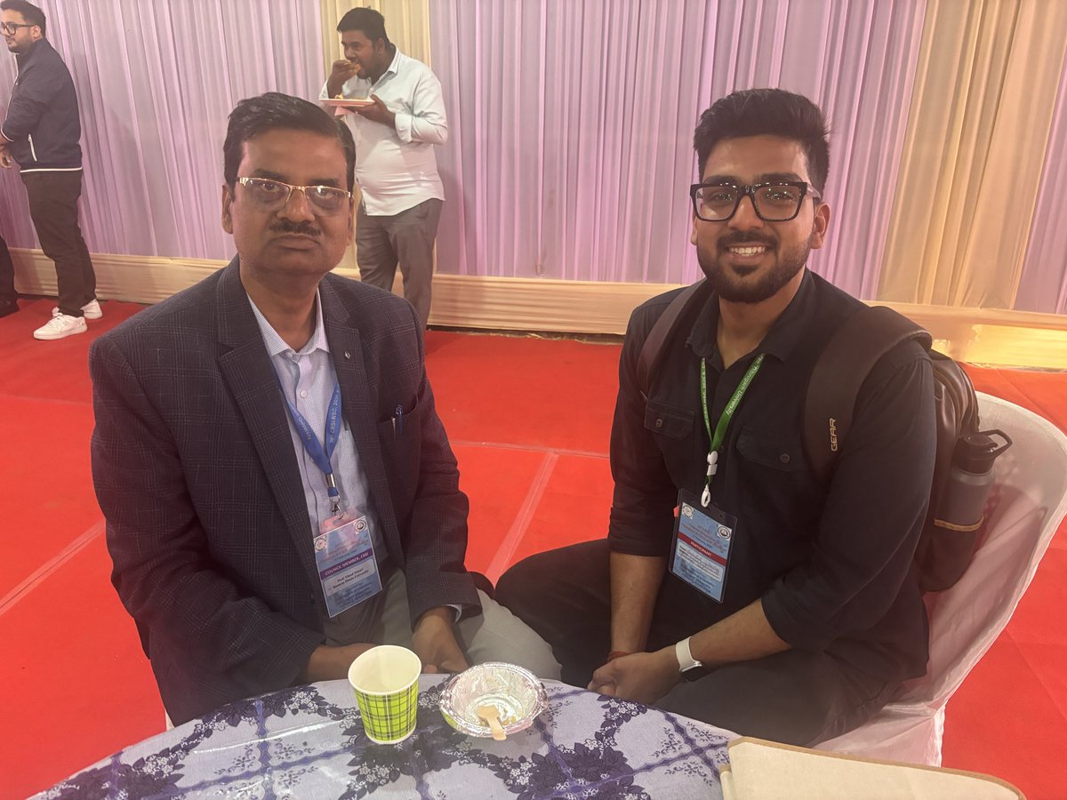 Dr Vinod K Tiwari tweet media