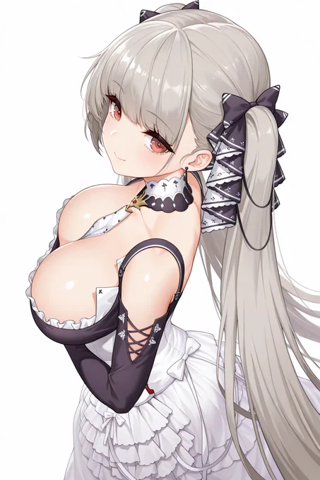 フォーミダブル #アズレン #アズールレーンは SFW Illustration. No nudity or suggestive intent. Formidable