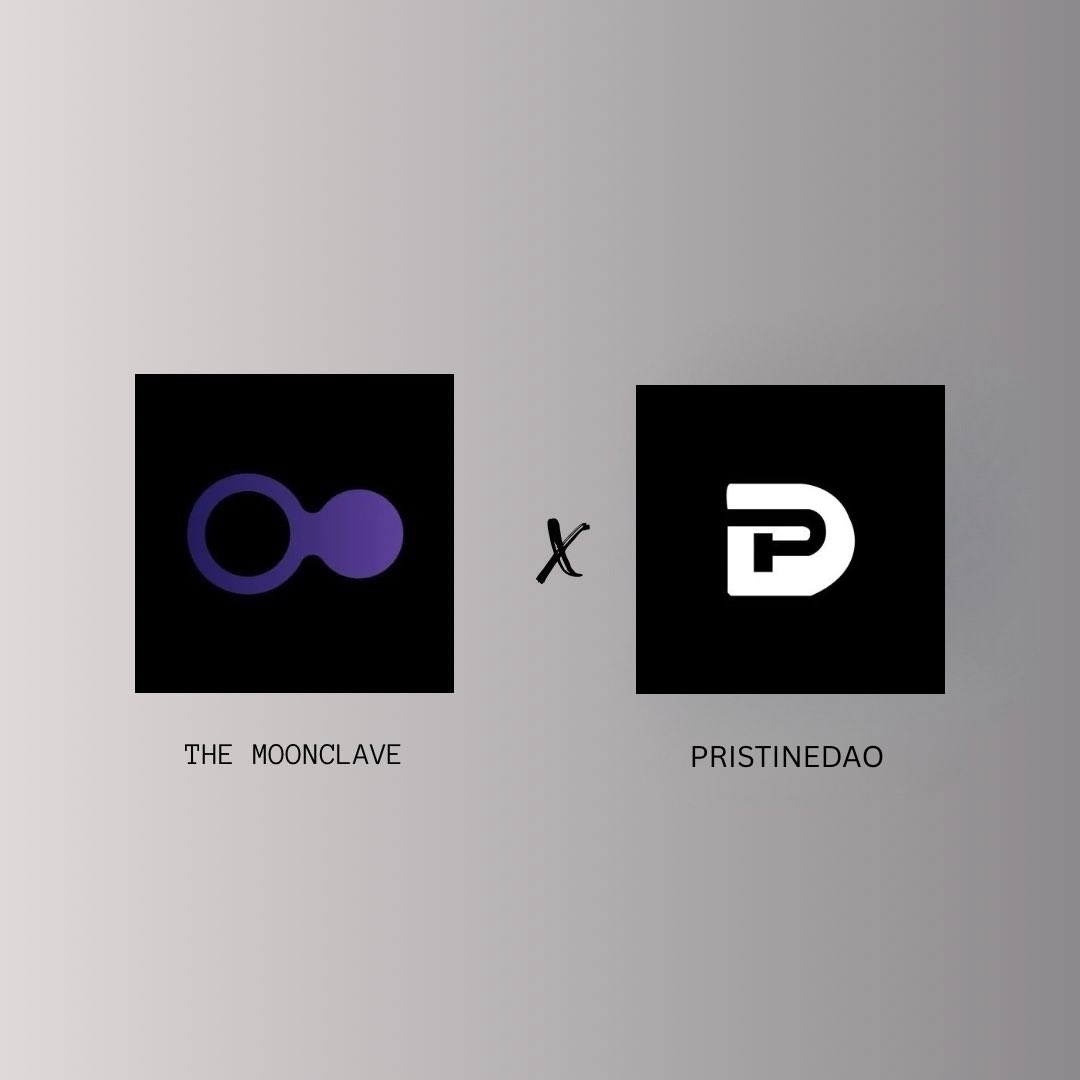 <a href="/themoonclave/">Moonclave</a> Under a rising moon and converging stars,
@pristinedao takes its stand behind the Clave.

lets get cooking 🧑‍🍳