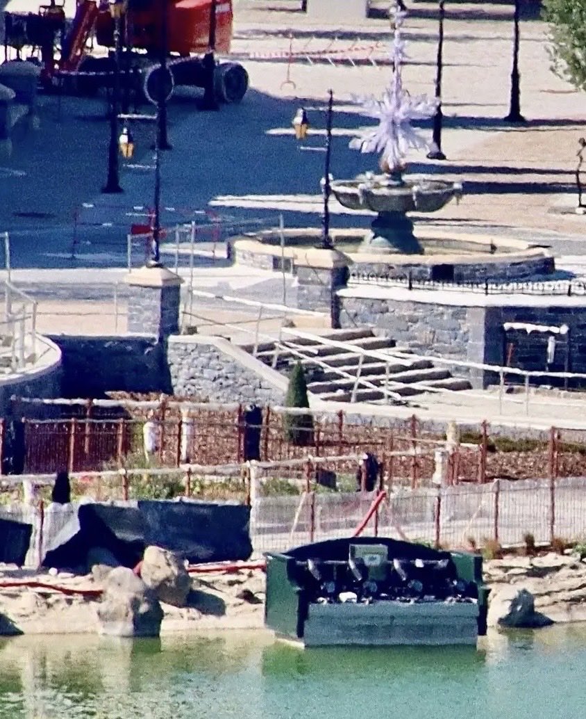 전경 유출샷이라는데 미친 거 같음... (개큰P)