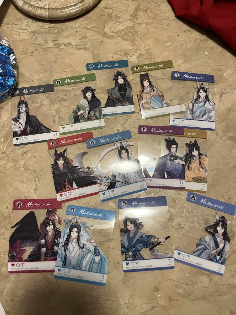 Misha Coppertine tweet media