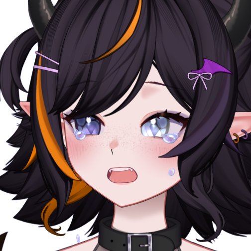 Misti🧡 Vtuber【 ⭐STARGAZER 】 tweet media