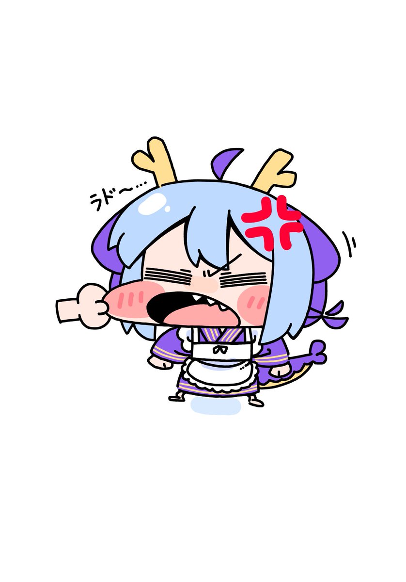 再掲ラドっち٩( 'ω' )و 