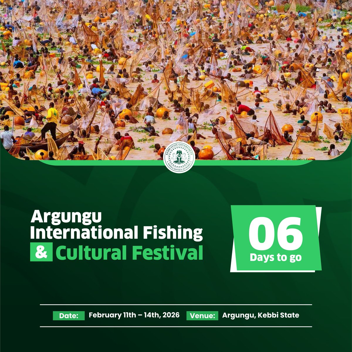 Kebbi State Government tweet media