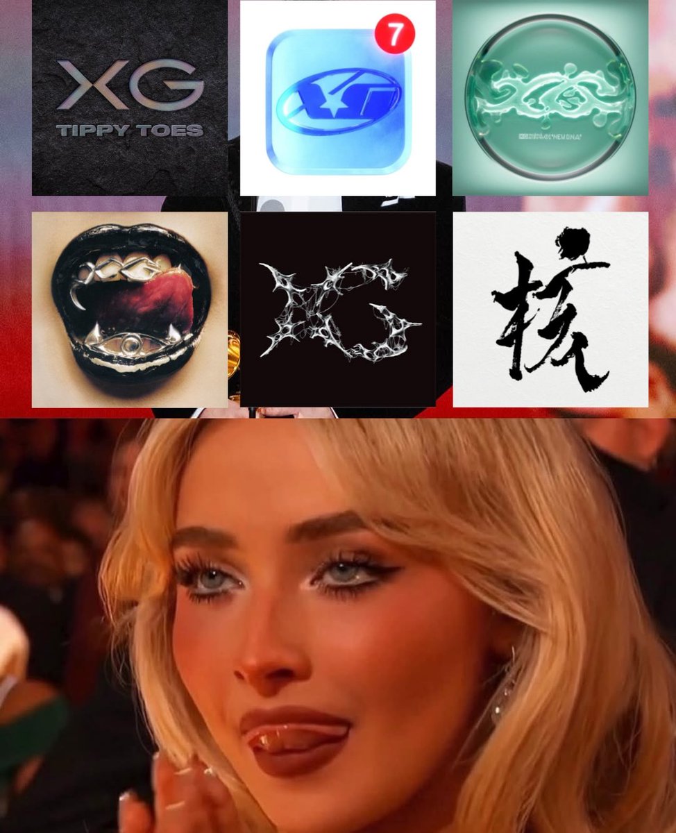 me looking at #xg's skipless discography