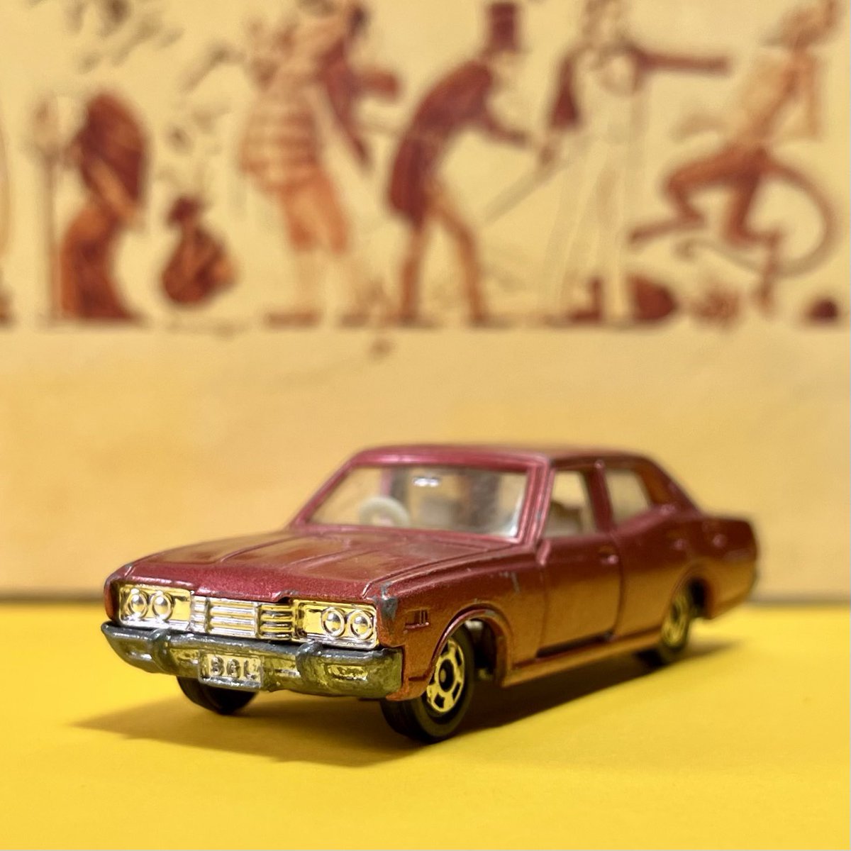 DieCast Chile tweet media