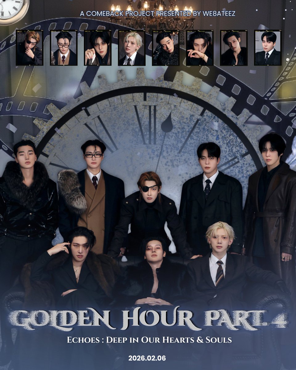 ⠀
🌔 The night going colder as hopes shattered and hushed by solemn. Slowly, a smolder of spark appears in the dark. 𝗚𝗼𝗹𝗱𝗲𝗻 𝗛𝗼𝘂𝗿 𝗣𝗮𝗿𝘁. 𝟰 𝗘𝗰𝗵𝗼𝗲𝘀 : 𝗗𝗲𝗲𝗽 𝗶𝗻 𝗢𝘂𝗿 𝗛𝗲𝗮𝗿𝘁𝘀 &amp; 𝗦𝗼𝘂𝗹𝘀, awakening our vein to run into the light. ✧
⠀