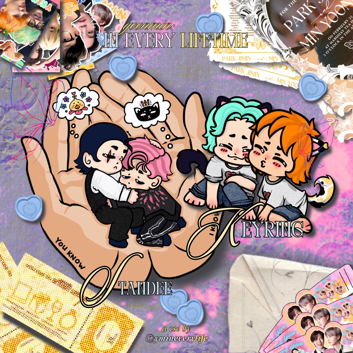 YM: In Every Lifetime tweet media