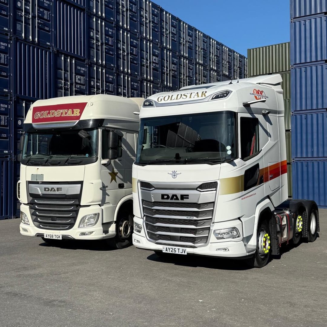 Goldstar Transport tweet media
