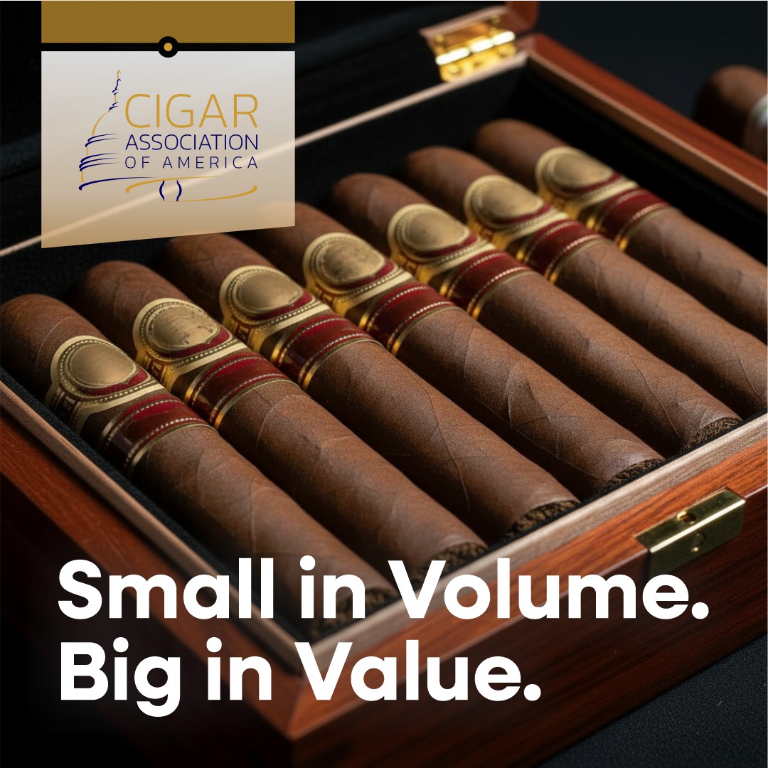 Cigar Association of America tweet media
